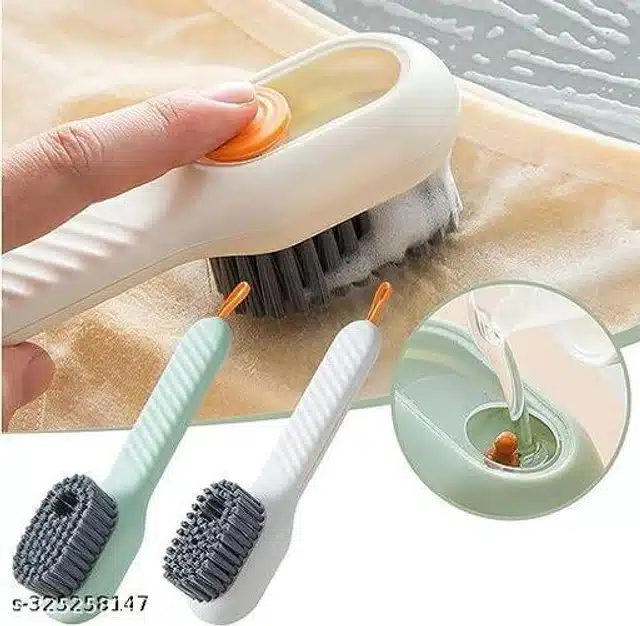 Shoe Cleaning Brush (Assorted)