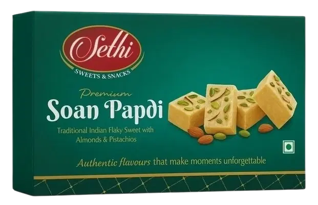 Soan Papdi