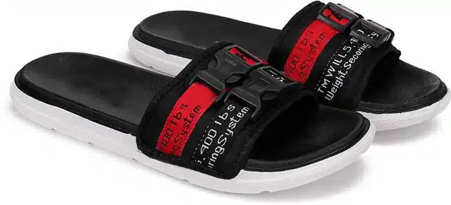 Combo of Casual Shoes & Sliders for Men (Pack of 2) (Multicolor, 8)