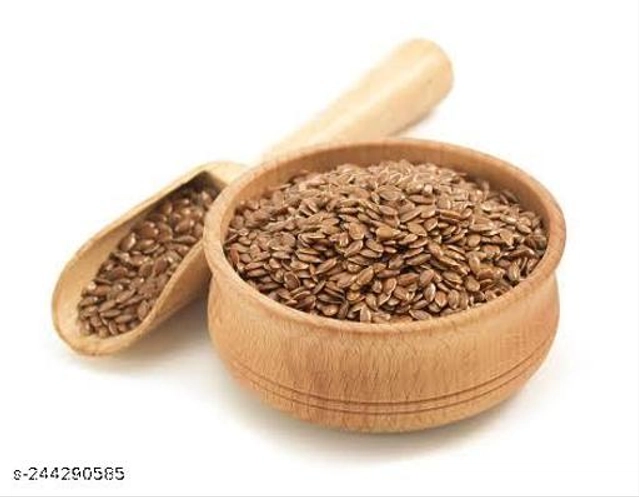 Organic Flax Seeds (1000 g)