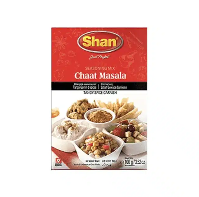 शान चाट मसाला 100 g