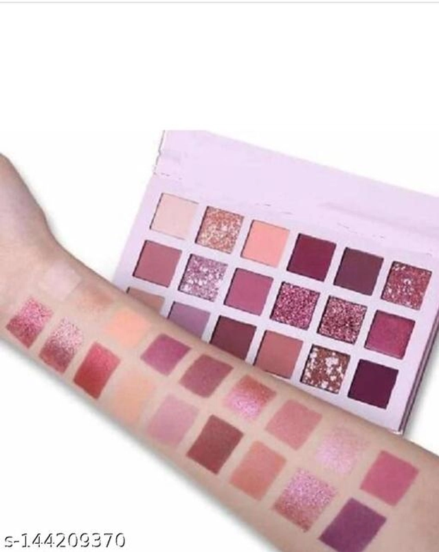 Nude Eyeshadow Palette (Multicolor)