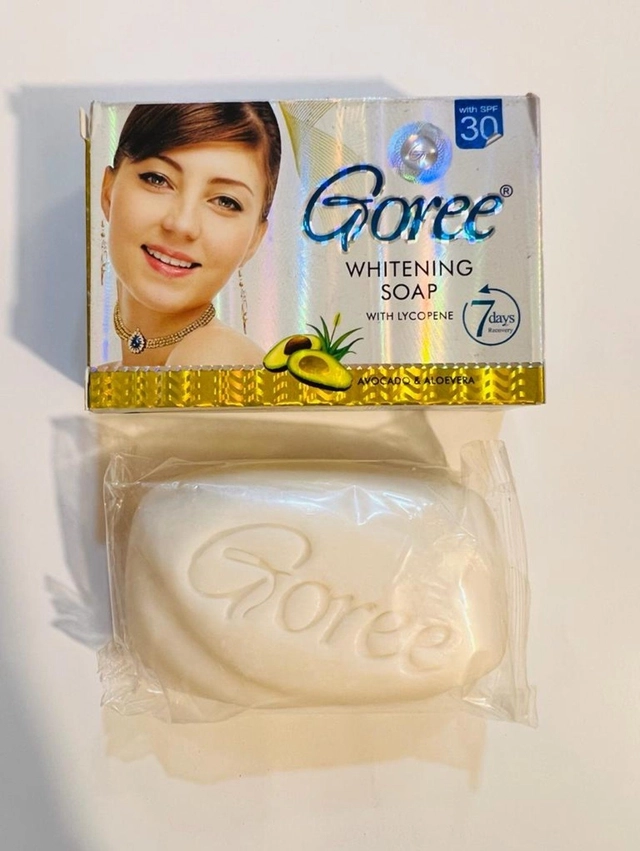 Goree Skin Whitening Soap (100 g)