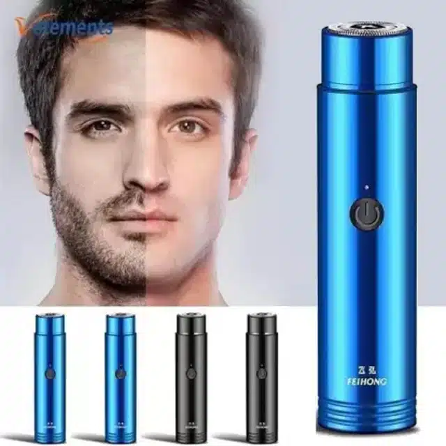 Mini Shaver for Men & Women (Multicolor)