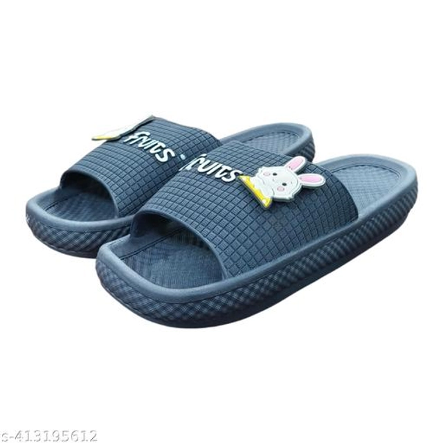 Sliders for Women (Grey, 3)