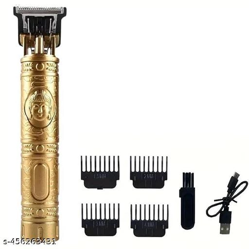 Metal Buddha Style Trimmer for Men (Multicolor)