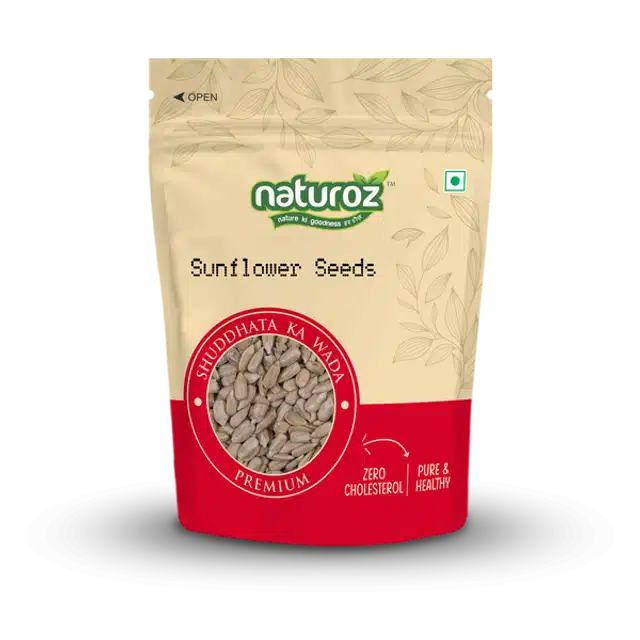 Naturoz Sunflower Seeds 200 g