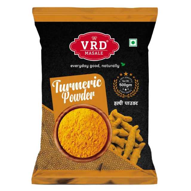 VRD हल्दी पाउडर 500 g