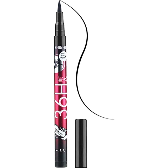 Yanqina Waterproof Liquid Eyeliner (Black)