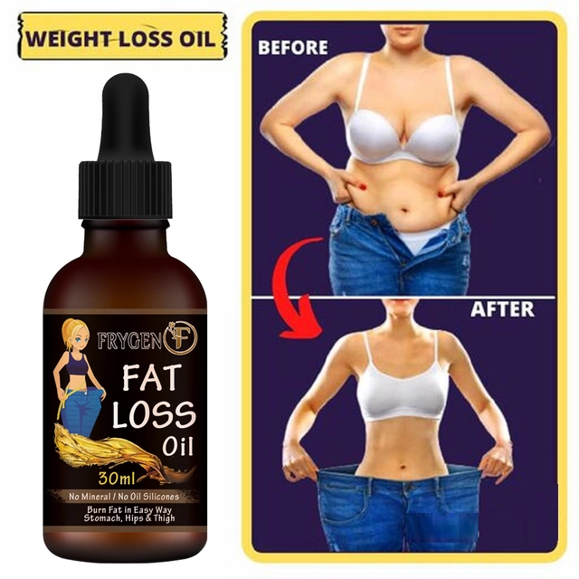 Frygen Fat Burning Oil (30 ml)