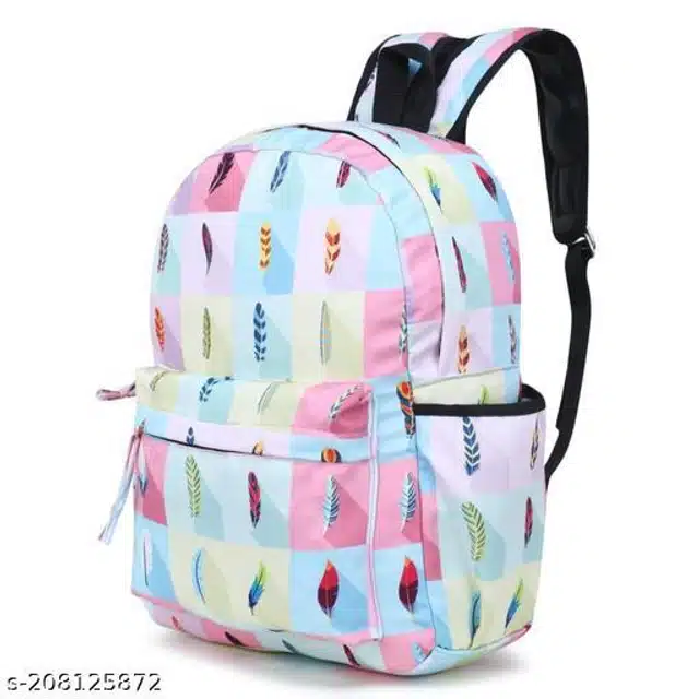 Backpacks for Women (Multicolor)