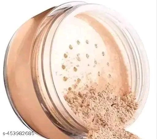 Face Setting Makeup Loose Powder (Beige, 30 g)