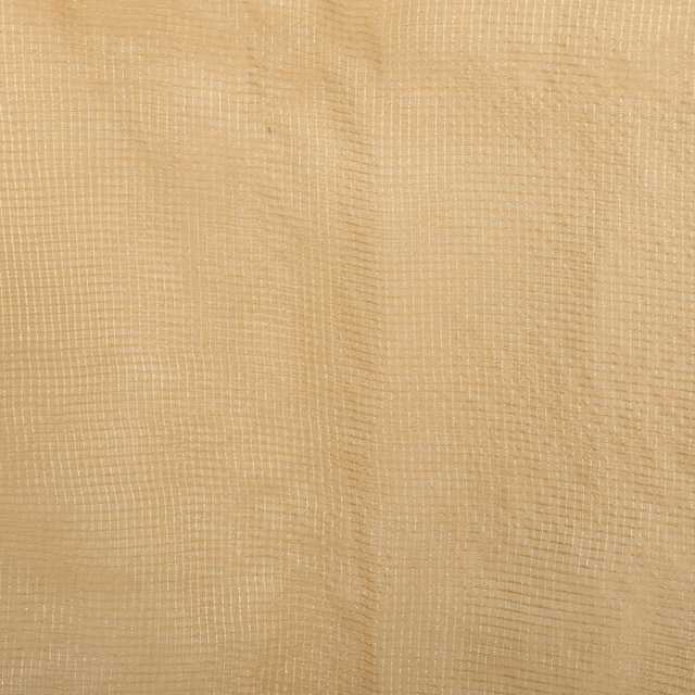 Efashionclub Cotton Silk Self Checkered Dupatta (Beige) (E-33)