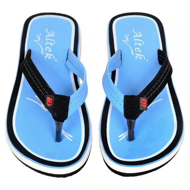 Flip Flops for Men (Blue, 12)