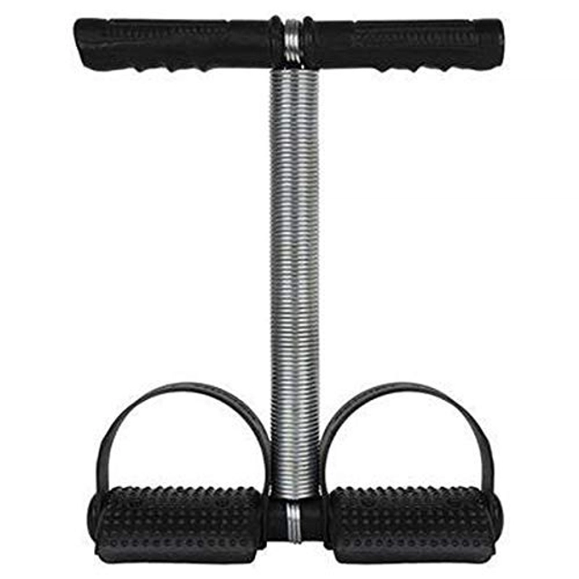 Tummy Trimmer for Men & Women (Black)