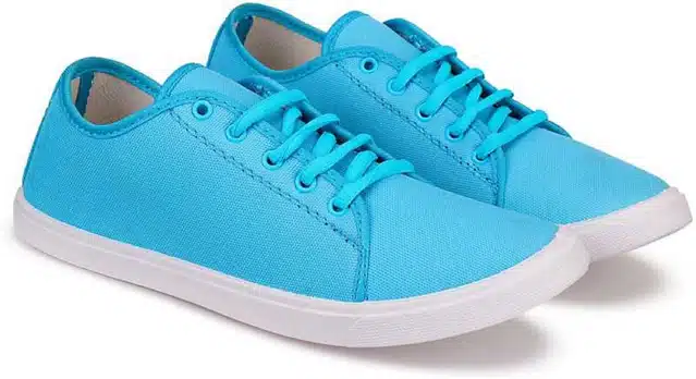 Sports Shoes for Women (Blue, 6)