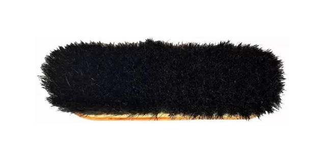 Sheppits Premium Shoe Polish Brush (Black)