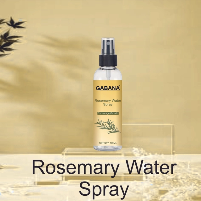 Gabana Rosemary Water Hair Spray (100 ml)