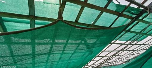 Argo Shade Net (Green, 5x10 Feet)