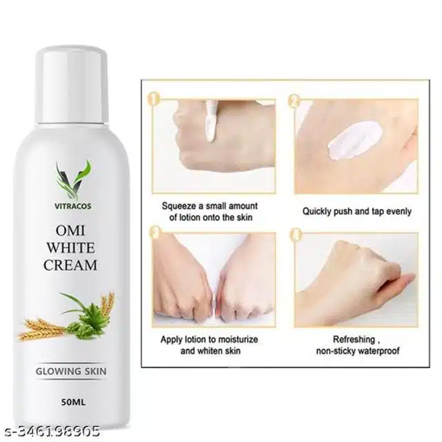 Vitracos Omi Skin Whitening Cream (50 ml)