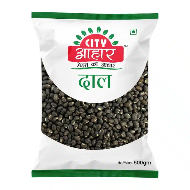 सिटी आहार उरद साबुत 500 g