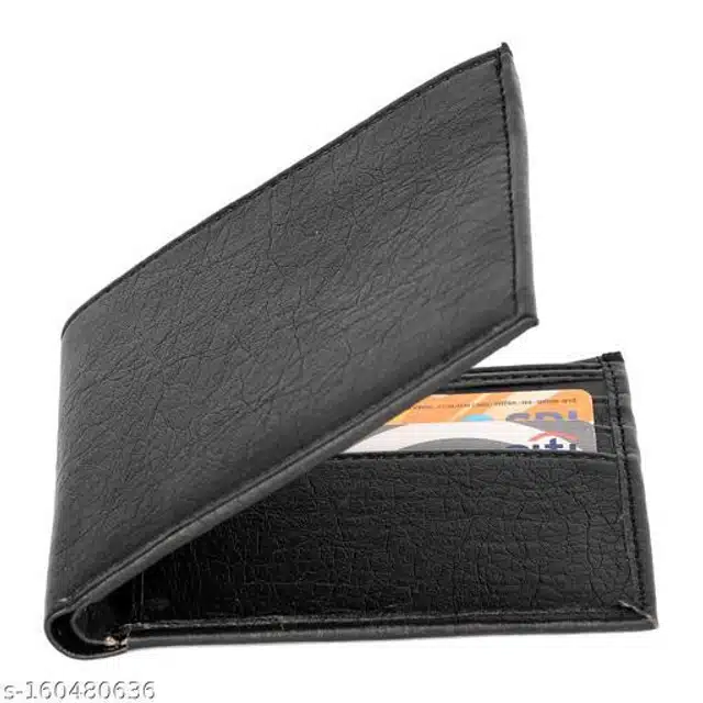 Wallets for Men (Black)