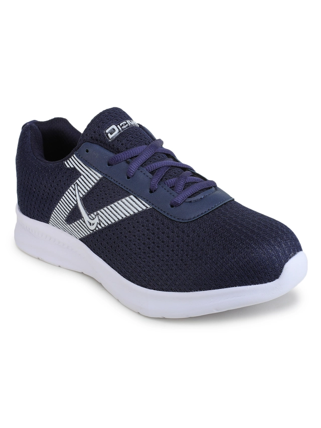 Sports Shoes for Men (Navy Blue, 6)