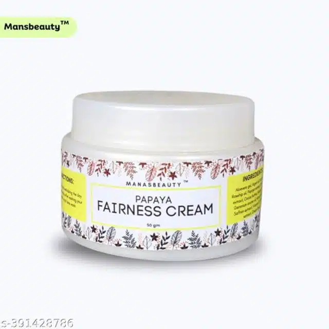 Papaya Fairness Cream (50 g)