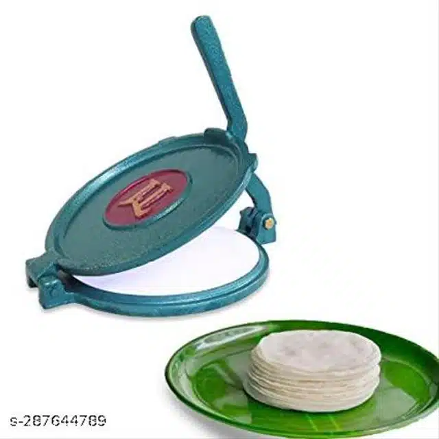 Stainless Steel Roti Maker (Multicolor)