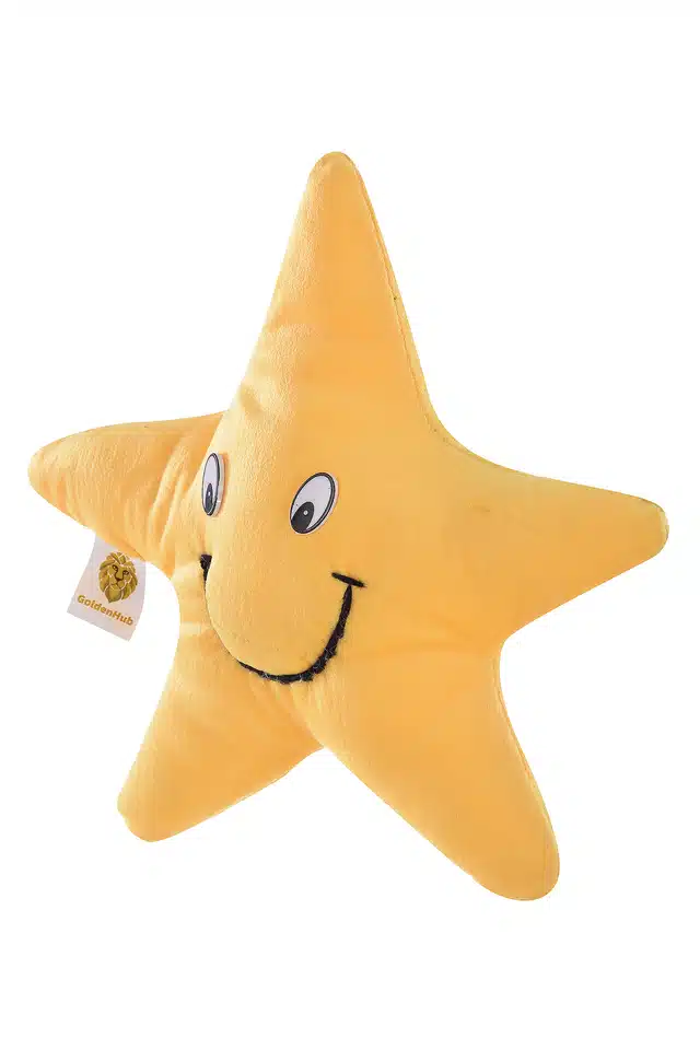 Plush Stuffed Toys for Kids (Yellow)