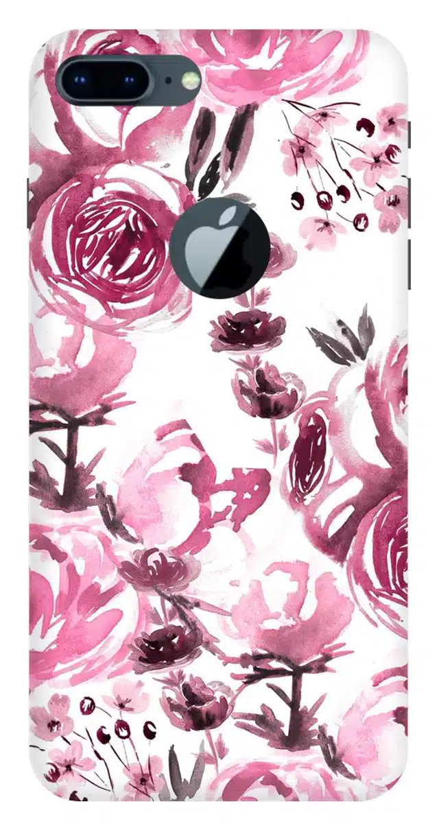 Printed Designer Matte Finish Hard Back Cover for Iphone 7 Plus, Iphone 8 Plus (P-795)