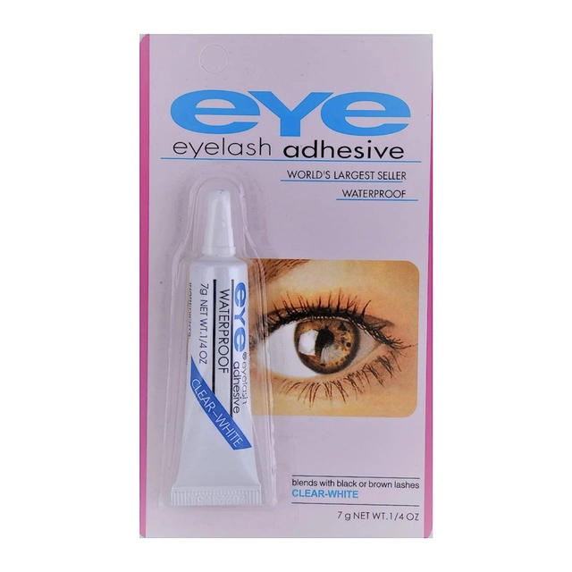 Waterproof Eyelash Adhesive (7 g)