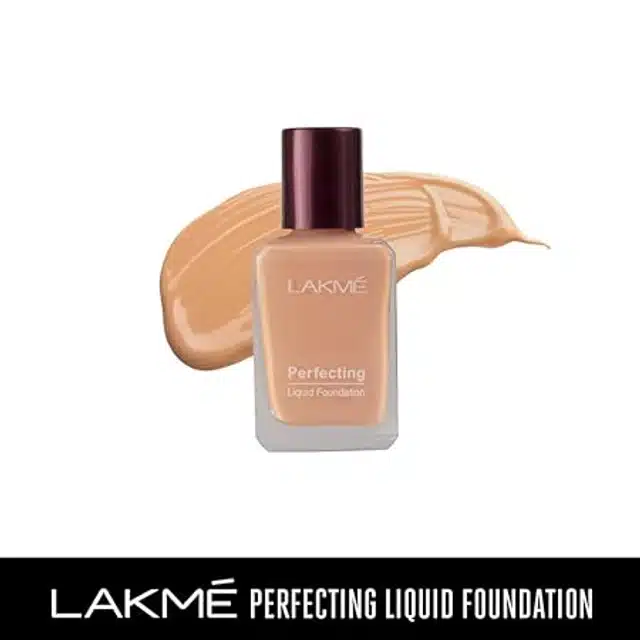 Lakmé Perfecting Liquid Foundation (27 ml)