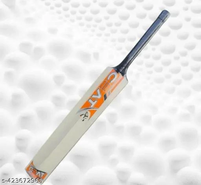 Willow Wood Cricket Bat (Multicolor, 6)