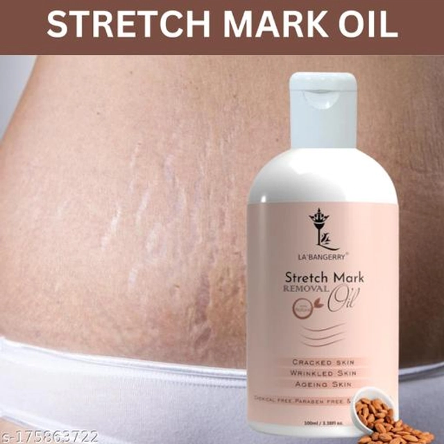 LA’BANGERRY Stretch Mark Oil (100 ml)