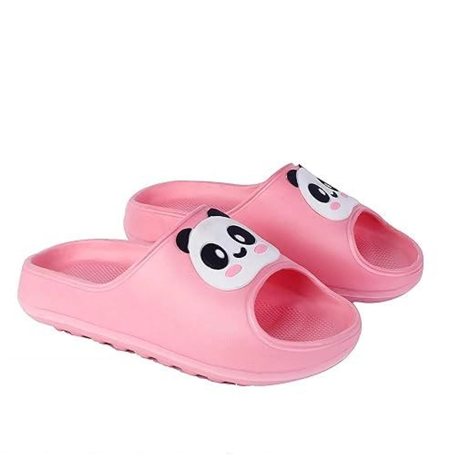 Sliders for Women (Pink, 5)