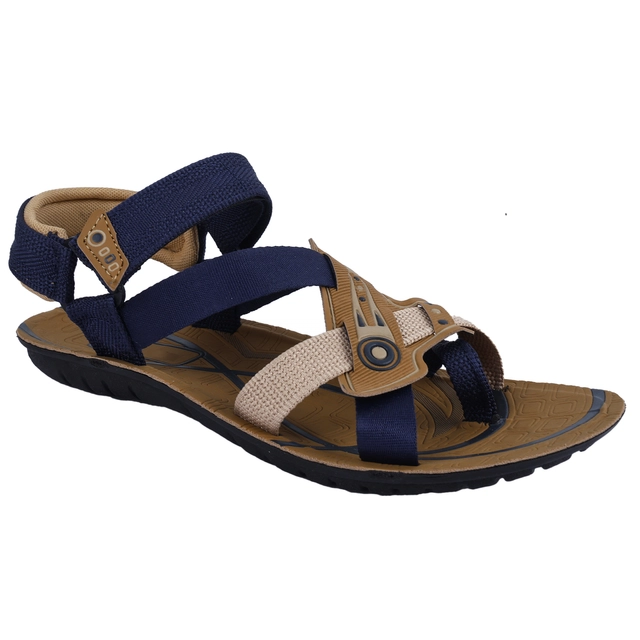 Sandal for Men (Multicolor, 6)