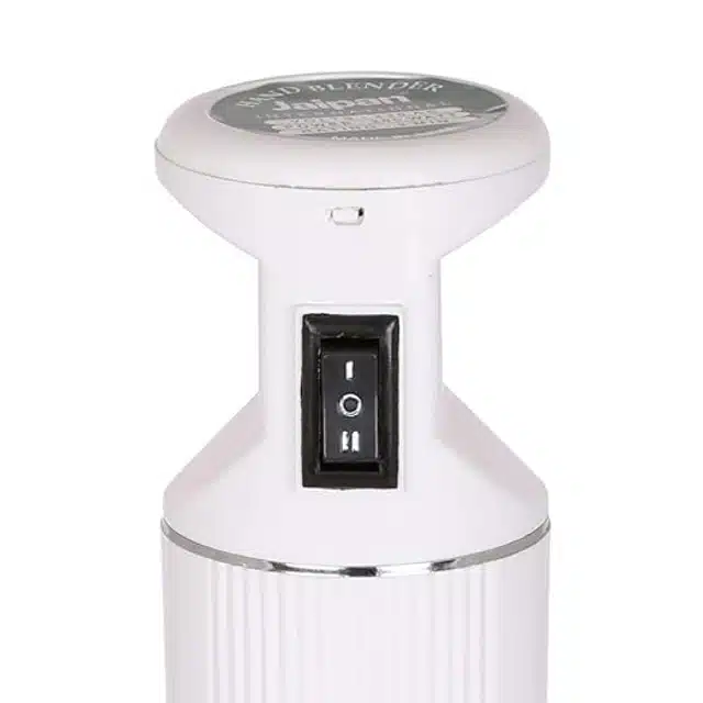 Electric Hand Blender (White, 250 W)