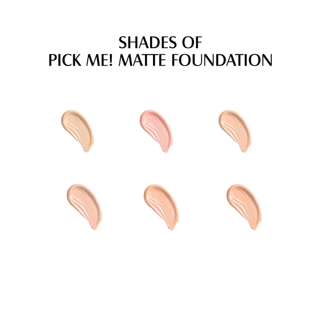 Glam21 Pick Me Matte Foundation (Sundae, 34 g)