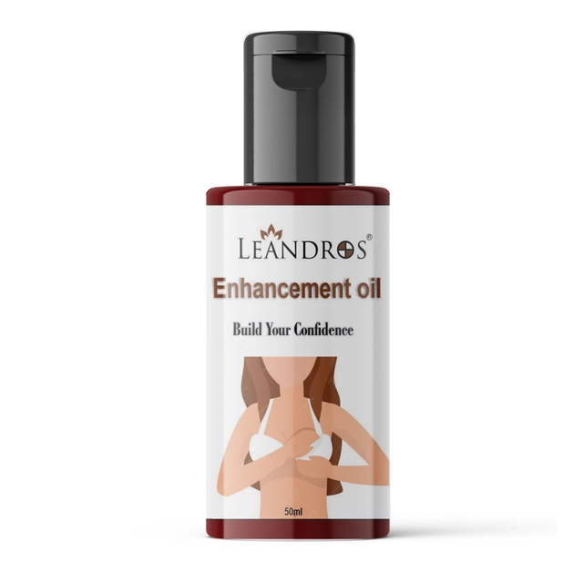 Leandros Breast Massage Oil (50 ml)