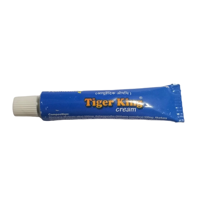 Tiger King Cream (5 gm)