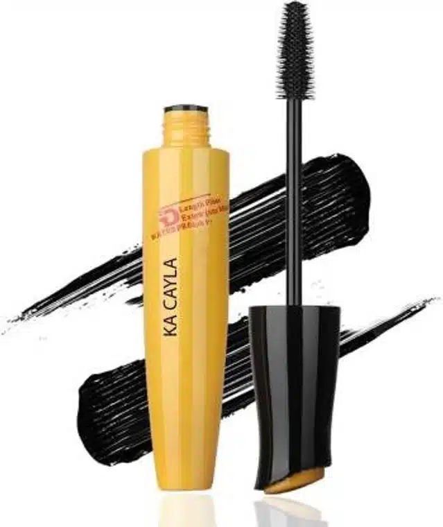 Waterproof Eye Mascara (Black, 7 ml)