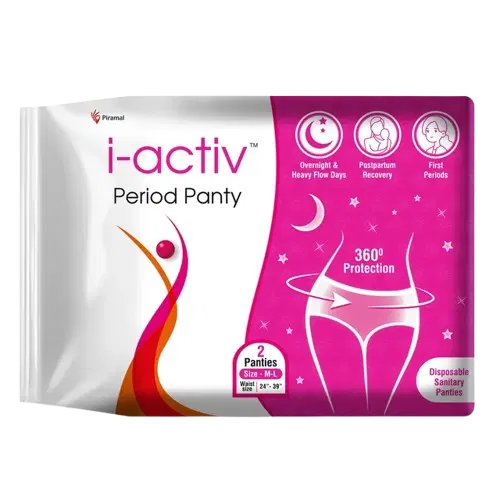 Period Panty & Liners