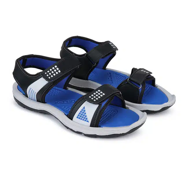 Sandals & Casual Shoes for Men (Pack of 2) (Multicolor, 7)