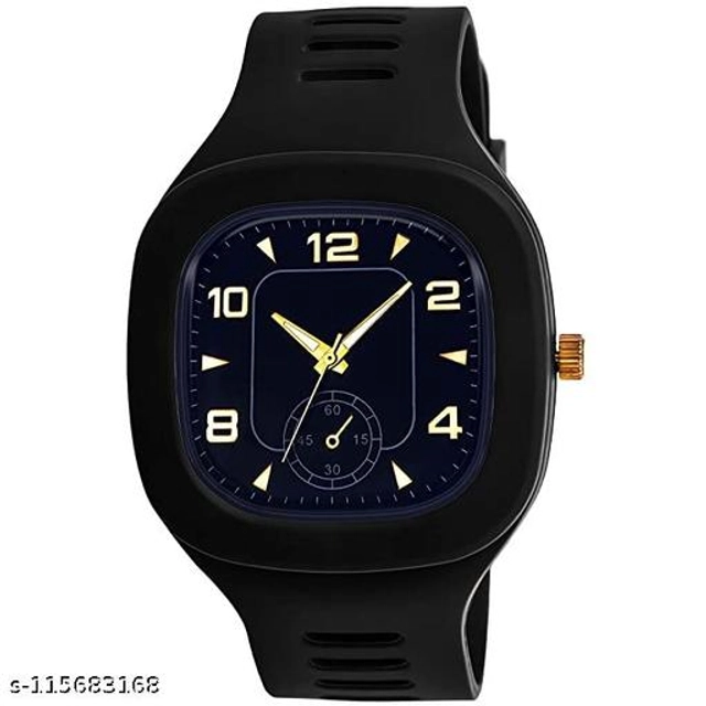 Analog Watch for Men (Multicolor)