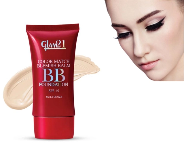 Glam21 BB Foundation (46 g, Pack of 1)