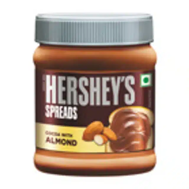 Hershey's Choco Spreads Cocoa With Almond 350 gm