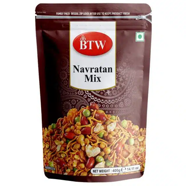 BTW Navratan Mixture 1 kg