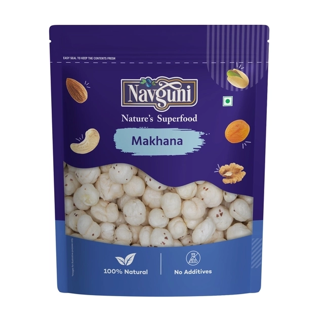 नवगुनी मखाना 80 g