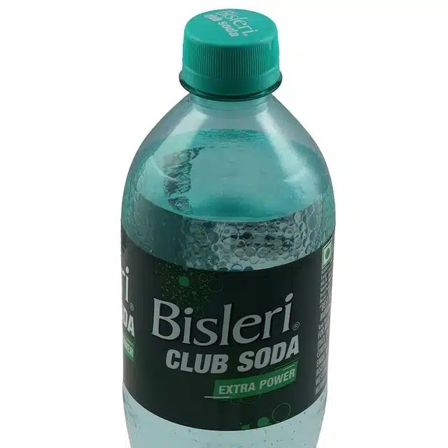 Bisleri Club Soda 12X750 ml (Pack Of 12)